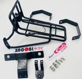 CUB 125 Baga mũi dè chắn bùn trước