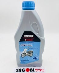  YAMALUBE FINN MA2 10W-40 Nhớt xe số 1.0L 