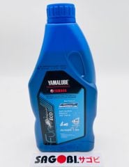  YAMALUBE BLUE CORE MB 10W-40 Nhớt xe ga 1.0L 