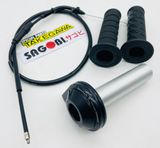 Cùm tăng TAKEGAWA Involute 1 dây ga (có dây)