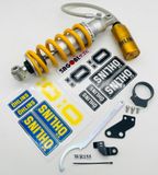 WR155R Giảm xóc/ phuộc sau Öhlins STX 46 ADVENTURE