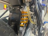 WR155R Giảm xóc/ phuộc sau Öhlins STX 46 ADVENTURE