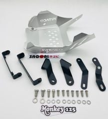  MONKEY 125 Khung bảo vệ gầm KITACO 