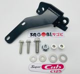 CUB 125 Khung dời vị trí chân chông nghiêng ENDURANCE