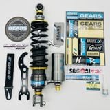 LEAD 125 Giảm xóc/ phuộc sau GEARS RACING H2 (330mm)