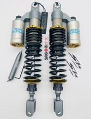  SH300-350 Giảm xóc/ phuộc sau  NITRON R3 
