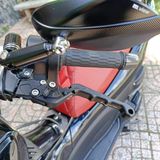 PCX125/150/160 Tay thắng BIKERS BLACK EDITION