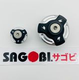 CUB 125 Bộ nắp mâm lửa BIKERS