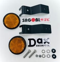  DAX, MSX 125 Bộ phản quang KITACO 