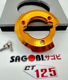 CT 125 Ốp nắp máy phải KITACO