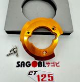 CT 125 Ốp nắp máy phải KITACO