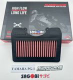 PG-1, SIRIUS FI, FINN 115 Lọc gió HURRICANE