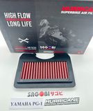 PG-1, SIRIUS FI, FINN 115 Lọc gió HURRICANE