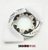 DAX, MSX, CUB 125, AB 125-150 Đĩa thắng OVER x SUNSTAR (220mm)