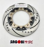 DAX, MSX, CUB 125, AB 125-150 Đĩa thắng OVER x SUNSTAR (220mm)
