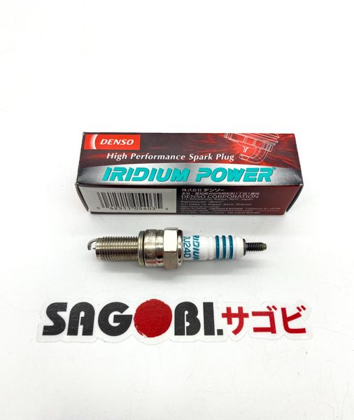 Bugi DENSO IRIDIUM POWER IU24D – Sagobi