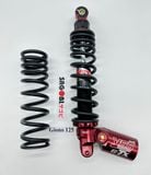 GIORNO 125 Giảm xóc/ phuộc YSS G-TX SMOOTH (320mm)