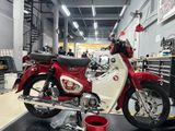 Wave 110-125 Giảm xóc/ phuộc sau NITRON R1 STEALTH