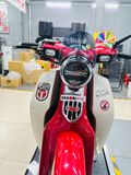 CUB 110 Kính chắn gió TAKEGAWA mini