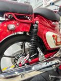 Wave 110-125 Giảm xóc/ phuộc sau NITRON R1 STEALTH