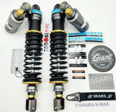  X-MAX 300 Giảm xóc/ phuộc sau GEARS RACING H2P 