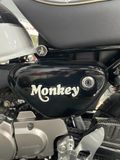 MONKEY 125 bít lỗ sườn YOSHIMURA