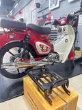 CUB 125 Baga sau ENDURANCE