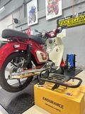 CUB 125 Baga sau ENDURANCE