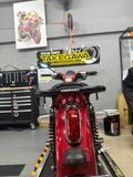 CUB 125 Baga sau ENDURANCE