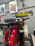 CUB 125 Baga sau ENDURANCE