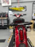 CUB 125 Baga sau ENDURANCE