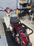 CUB 125 Baga sau ENDURANCE