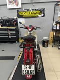 CUB 125 Baga sau ENDURANCE