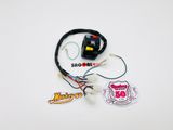 MONKEY, GORILLA 50 Cùm công tắc ACTIVE