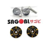 REBEL 1100, GB350, GB350S Gù ghi đông tay lái DAYTONA PREMIUM ZONE HANABI
