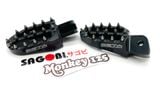 MONKEY, DAX, MSX 125 Thanh gác chân trước ZETA