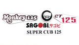 CUB, MONKEY, CT 125 Nắp nhớt BIKERS (M20x2.5)