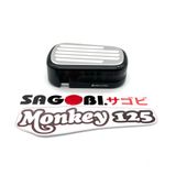 MONKEY 125 Ốp cần đạp thắng BIKERS