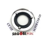 CUB 125 Bộ ốp nắp máy BIKERS