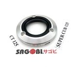 CUB 125 Bộ ốp nắp máy BIKERS