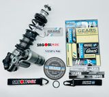 VESPA 946 Giảm xóc/ phuộc trước GEARS RACING H2P (278mm)