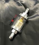 Lọc xăng thủy tinh KIJIMA lưới nylon (6.0-8.0mm)