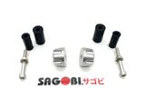 Bộ gù ghi đông tay lái ACTIVE