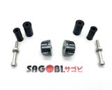 Bộ gù ghi đông tay lái ACTIVE
