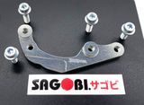MONKEY 125 Bộ khung gắn heo thắng TAKEGAWA