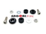 MONKEY 125 bít lỗ sườn TAKEGAWA
