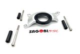 MONKEY 125 Bộ ốp nắp máy BIKERS