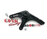 MSX125 Khung gắn heo thắng OVER RACING