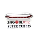 CUB 125 Bộ viền đèn BIKERS