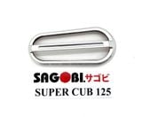 CUB 125 Bộ viền đèn BIKERS